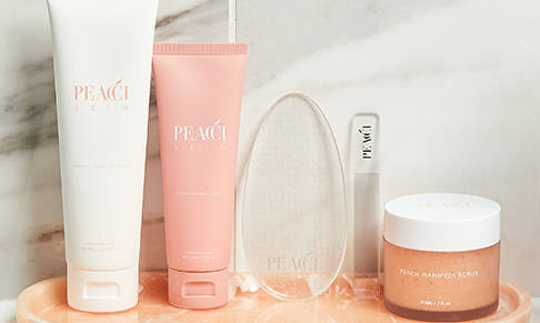 Peacći launches Peacći S.K.I.N 